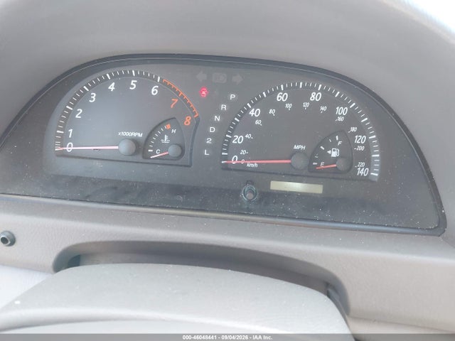 46048441 :رقم المزاد ، 4T1BE32KX4U847550 vin ، 2004 Toyota Camry Le مزاد بيع