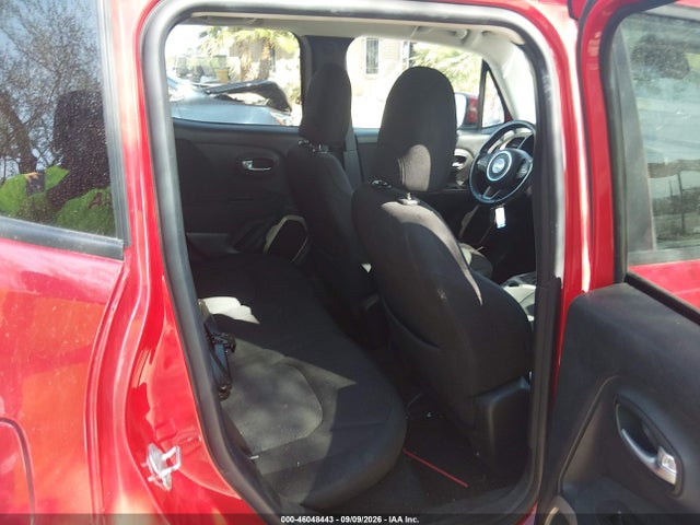 Aukcja sprzedaży 2016 Jeep Renegade Latitude, vin: ZACCJABT7GPD18631, numer aukcji: 46048443