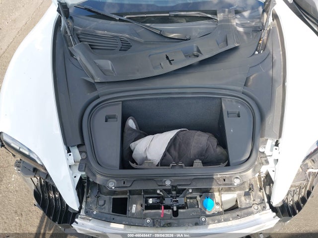 46048447 :رقم المزاد ، WP0AA2Y1XNSA16781 vin ، 2022 Porsche Taycan مزاد بيع