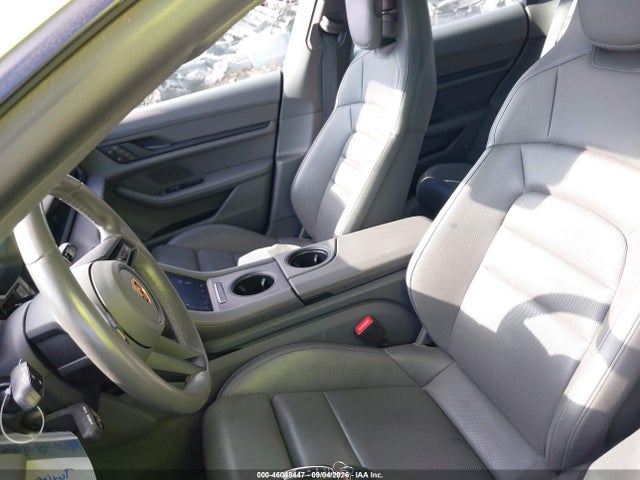 46048447 :رقم المزاد ، WP0AA2Y1XNSA16781 vin ، 2022 Porsche Taycan مزاد بيع
