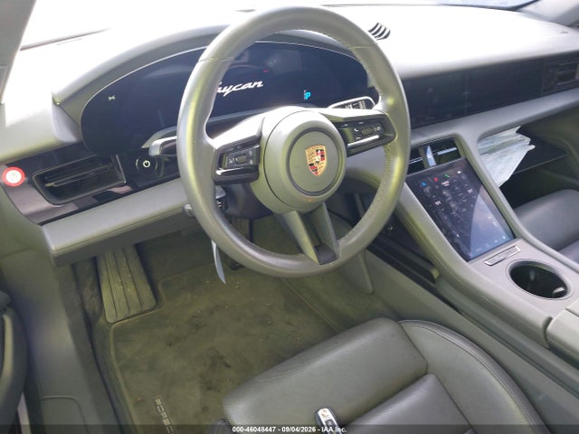 46048447 :رقم المزاد ، WP0AA2Y1XNSA16781 vin ، 2022 Porsche Taycan مزاد بيع
