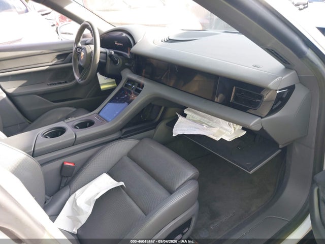 46048447 :رقم المزاد ، WP0AA2Y1XNSA16781 vin ، 2022 Porsche Taycan مزاد بيع