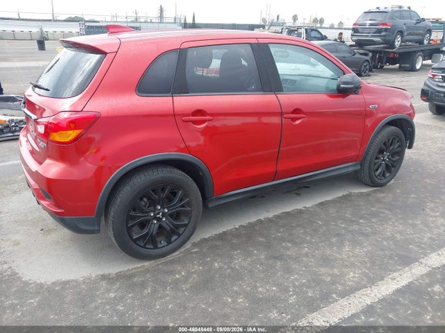 2018 Mitsubishi Outlander Sport 2.0 Le მანქანა იყიდება აუქციონზე, vin: JA4AP3AU5JZ024143, აუქციონის ნომერი: 46048448