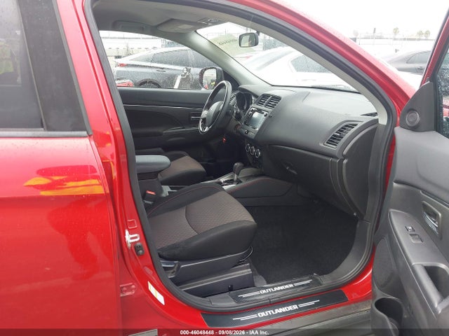 2018 Mitsubishi Outlander Sport 2.0 Le მანქანა იყიდება აუქციონზე, vin: JA4AP3AU5JZ024143, აუქციონის ნომერი: 46048448
