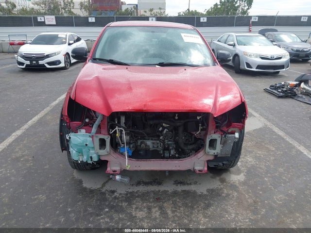 2018 Mitsubishi Outlander Sport 2.0 Le მანქანა იყიდება აუქციონზე, vin: JA4AP3AU5JZ024143, აუქციონის ნომერი: 46048448