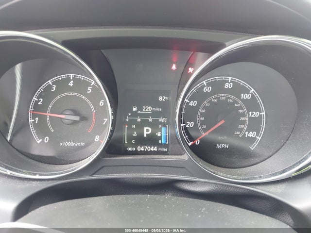 2018 Mitsubishi Outlander Sport 2.0 Le მანქანა იყიდება აუქციონზე, vin: JA4AP3AU5JZ024143, აუქციონის ნომერი: 46048448