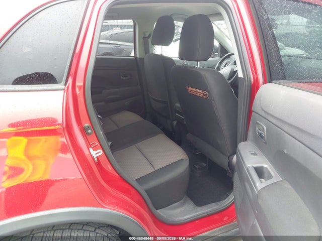 2018 Mitsubishi Outlander Sport 2.0 Le მანქანა იყიდება აუქციონზე, vin: JA4AP3AU5JZ024143, აუქციონის ნომერი: 46048448