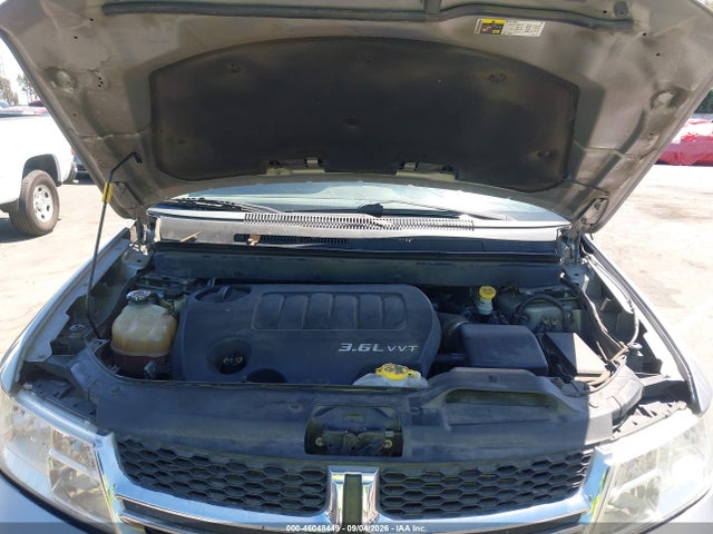 Aukcja sprzedaży 2015 Dodge Journey Sxt, vin: 3C4PDCBG8FT743824, numer aukcji: 46048449
