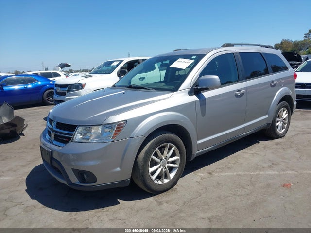 Aukcja sprzedaży 2015 Dodge Journey Sxt, vin: 3C4PDCBG8FT743824, numer aukcji: 46048449