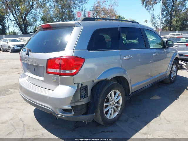 Aukcja sprzedaży 2015 Dodge Journey Sxt, vin: 3C4PDCBG8FT743824, numer aukcji: 46048449