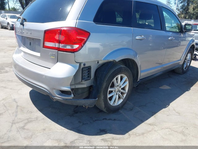 Aukcja sprzedaży 2015 Dodge Journey Sxt, vin: 3C4PDCBG8FT743824, numer aukcji: 46048449