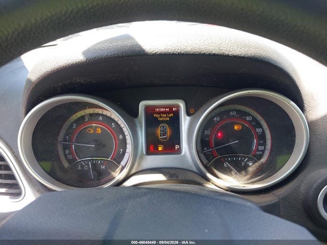 Aukcja sprzedaży 2015 Dodge Journey Sxt, vin: 3C4PDCBG8FT743824, numer aukcji: 46048449