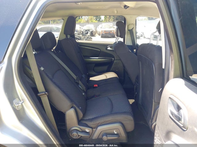 Aukcja sprzedaży 2015 Dodge Journey Sxt, vin: 3C4PDCBG8FT743824, numer aukcji: 46048449