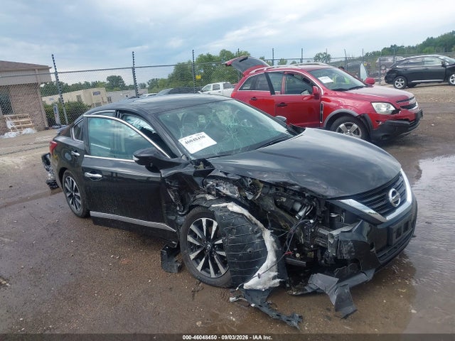 Продажа на аукционе авто 2018 Nissan Altima 2.5 Sl, vin: 1N4AL3AP1JC173931, номер лота: 46048450