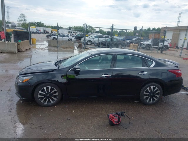 Продажа на аукционе авто 2018 Nissan Altima 2.5 Sl, vin: 1N4AL3AP1JC173931, номер лота: 46048450