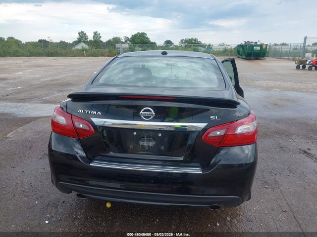 Продажа на аукционе авто 2018 Nissan Altima 2.5 Sl, vin: 1N4AL3AP1JC173931, номер лота: 46048450