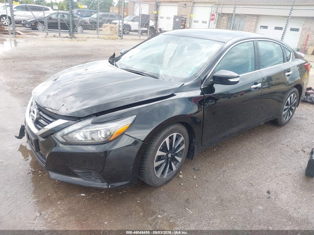 Продажа на аукционе авто 2018 Nissan Altima 2.5 Sl, vin: 1N4AL3AP1JC173931, номер лота: 46048450