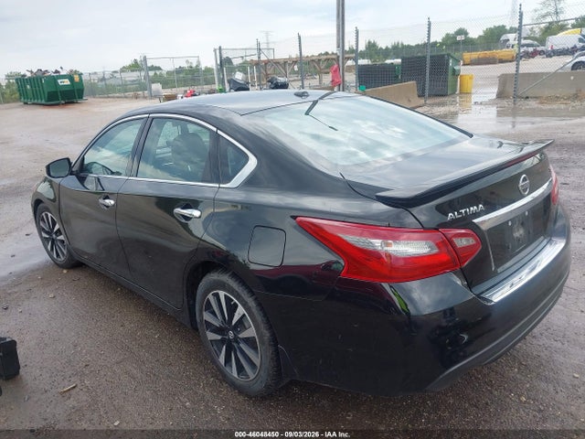 Продажа на аукционе авто 2018 Nissan Altima 2.5 Sl, vin: 1N4AL3AP1JC173931, номер лота: 46048450