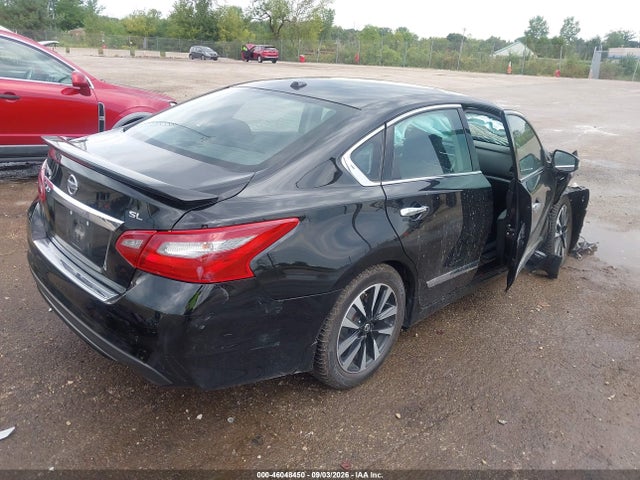 Продажа на аукционе авто 2018 Nissan Altima 2.5 Sl, vin: 1N4AL3AP1JC173931, номер лота: 46048450