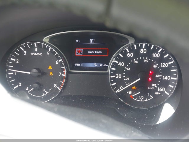 Продажа на аукционе авто 2018 Nissan Altima 2.5 Sl, vin: 1N4AL3AP1JC173931, номер лота: 46048450