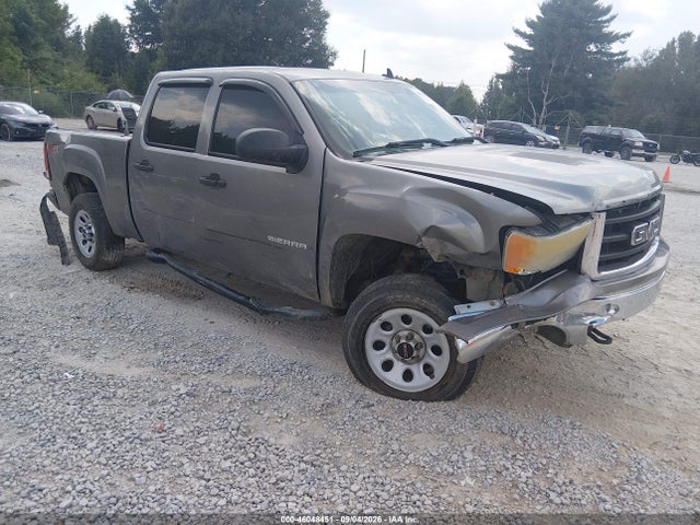 Aukcja sprzedaży 2007 Gmc Sierra 1500 Sle2, vin: 2GTEK13MX71638629, numer aukcji: 46048451