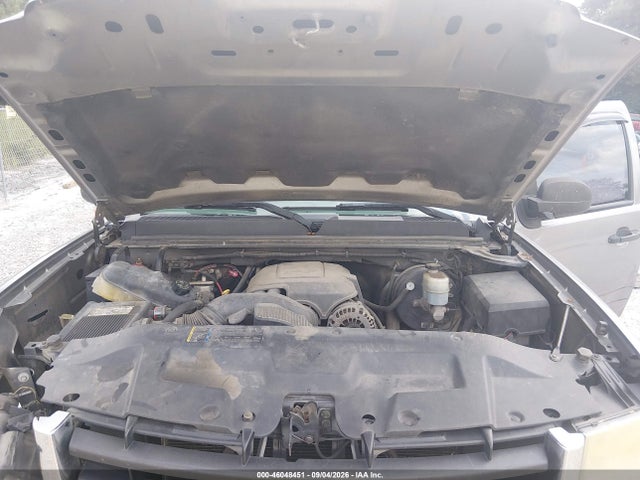 Aukcja sprzedaży 2007 Gmc Sierra 1500 Sle2, vin: 2GTEK13MX71638629, numer aukcji: 46048451