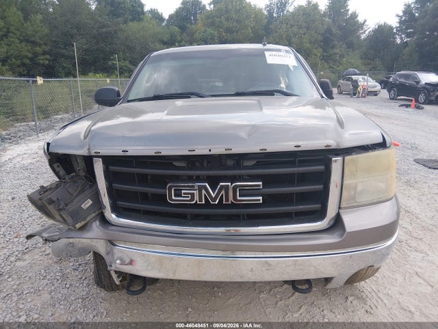 Aukcja sprzedaży 2007 Gmc Sierra 1500 Sle2, vin: 2GTEK13MX71638629, numer aukcji: 46048451