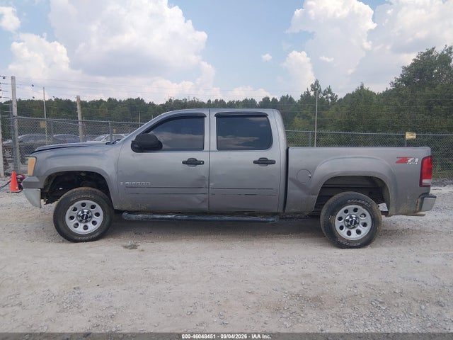 Aukcja sprzedaży 2007 Gmc Sierra 1500 Sle2, vin: 2GTEK13MX71638629, numer aukcji: 46048451