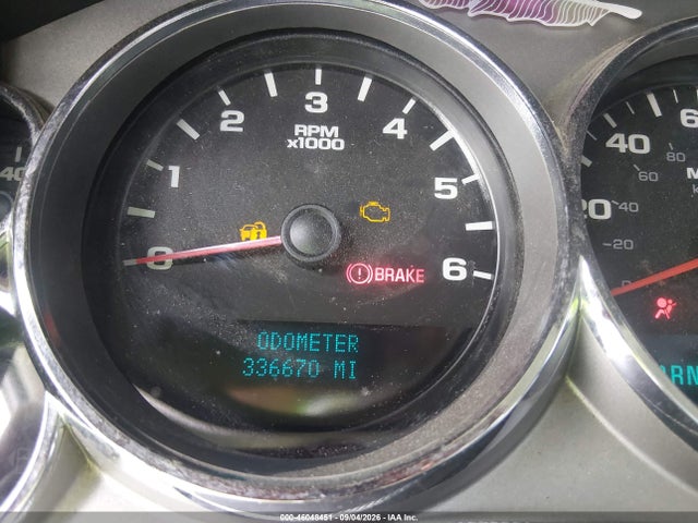 Aukcja sprzedaży 2007 Gmc Sierra 1500 Sle2, vin: 2GTEK13MX71638629, numer aukcji: 46048451