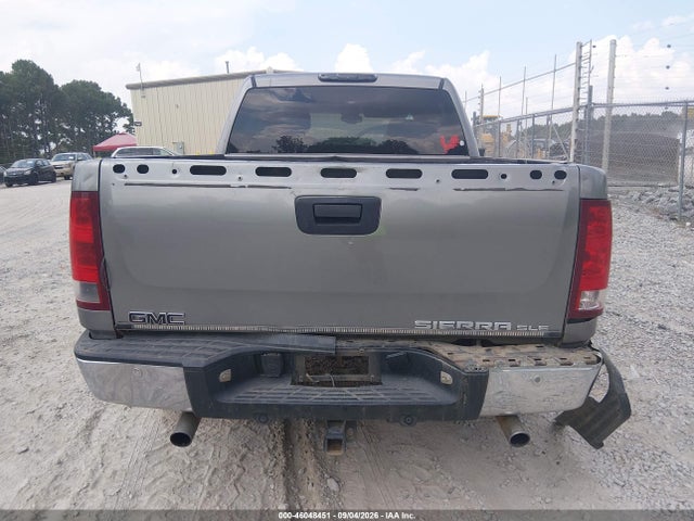 Aukcja sprzedaży 2007 Gmc Sierra 1500 Sle2, vin: 2GTEK13MX71638629, numer aukcji: 46048451