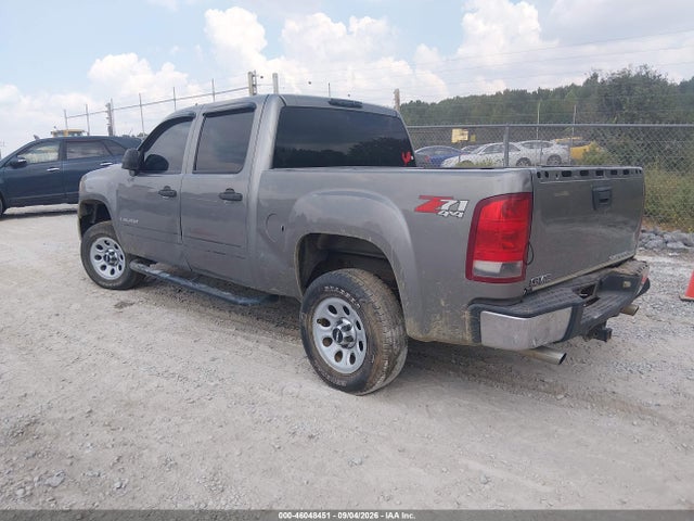 Aukcja sprzedaży 2007 Gmc Sierra 1500 Sle2, vin: 2GTEK13MX71638629, numer aukcji: 46048451