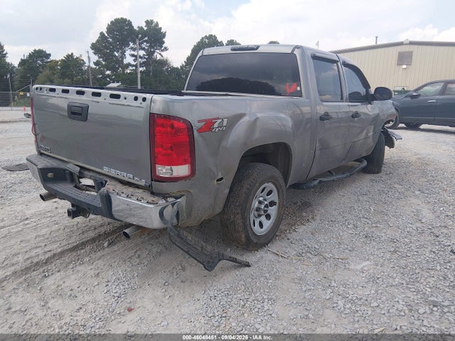 Aukcja sprzedaży 2007 Gmc Sierra 1500 Sle2, vin: 2GTEK13MX71638629, numer aukcji: 46048451
