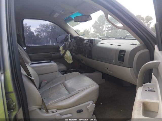 Aukcja sprzedaży 2007 Gmc Sierra 1500 Sle2, vin: 2GTEK13MX71638629, numer aukcji: 46048451