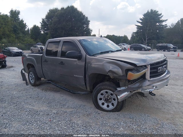 Aukcja sprzedaży 2007 Gmc Sierra 1500 Sle2, vin: 2GTEK13MX71638629, numer aukcji: 46048451