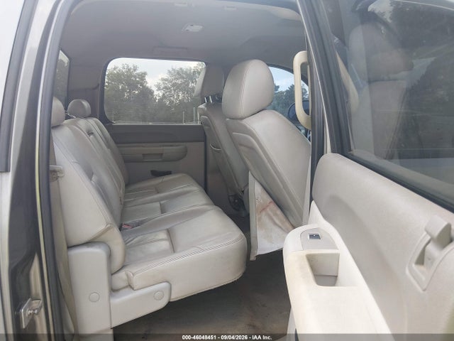 Aukcja sprzedaży 2007 Gmc Sierra 1500 Sle2, vin: 2GTEK13MX71638629, numer aukcji: 46048451