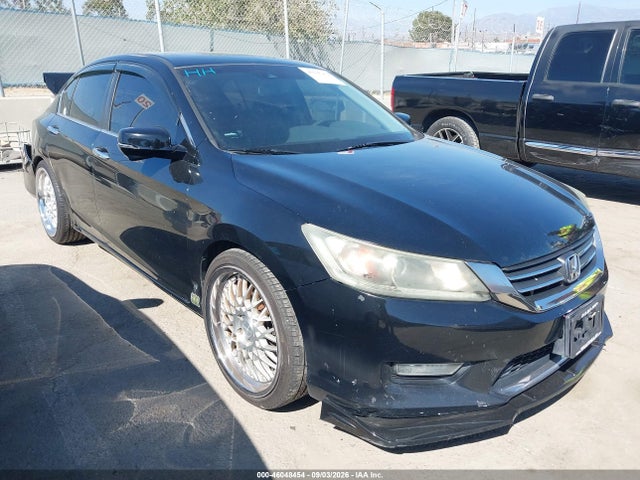 Auction sale of the 2013 Honda Accord Ex-l, vin: 1HGCR2F86DA130426, lot number: 46048454