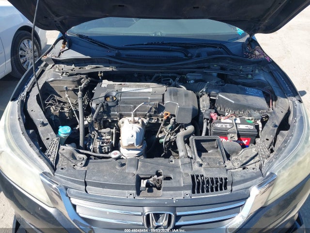 46048454 :رقم المزاد ، 1HGCR2F86DA130426 vin ، 2013 Honda Accord Ex-l مزاد بيع
