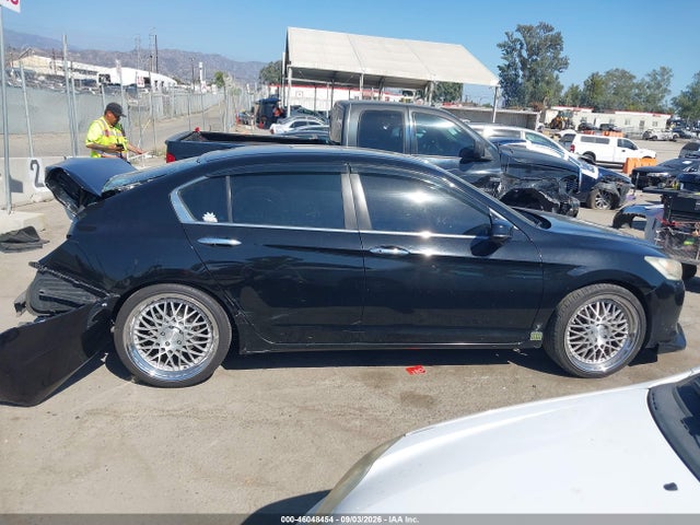46048454 :رقم المزاد ، 1HGCR2F86DA130426 vin ، 2013 Honda Accord Ex-l مزاد بيع