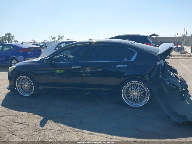 46048454 :رقم المزاد ، 1HGCR2F86DA130426 vin ، 2013 Honda Accord Ex-l مزاد بيع