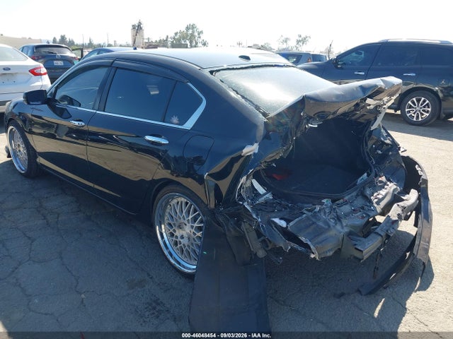 46048454 :رقم المزاد ، 1HGCR2F86DA130426 vin ، 2013 Honda Accord Ex-l مزاد بيع