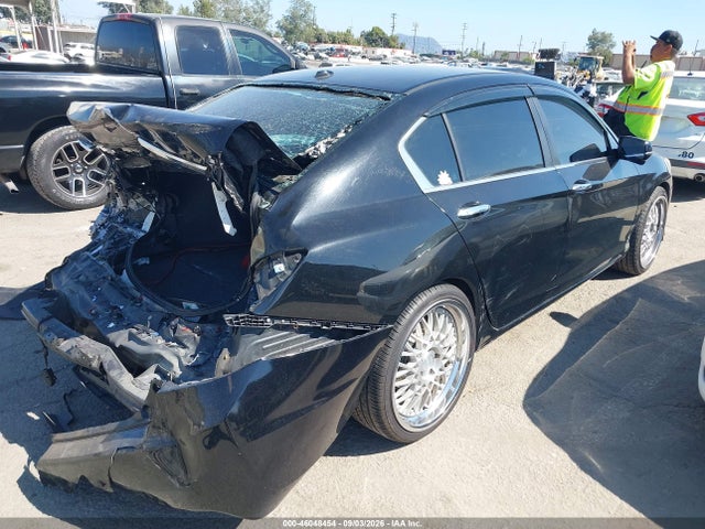 46048454 :رقم المزاد ، 1HGCR2F86DA130426 vin ، 2013 Honda Accord Ex-l مزاد بيع