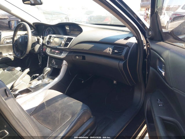 46048454 :رقم المزاد ، 1HGCR2F86DA130426 vin ، 2013 Honda Accord Ex-l مزاد بيع