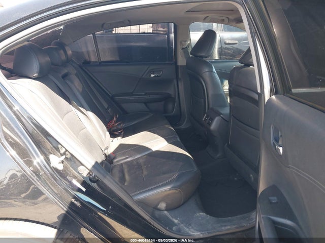 46048454 :رقم المزاد ، 1HGCR2F86DA130426 vin ، 2013 Honda Accord Ex-l مزاد بيع