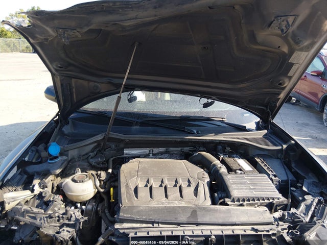 Продаж на аукціоні авто 2020 Audi Q3 Premium 45 Tfsi S Line Quattro Tiptronic, vin: WA1DECF33L1042788, номер лоту: 46048456