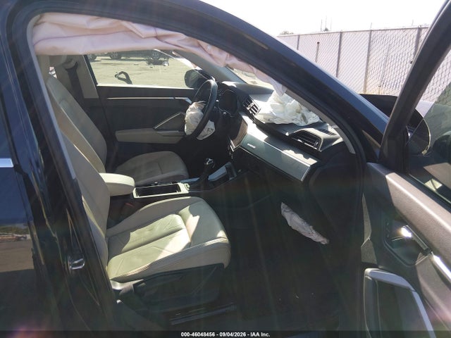 Продаж на аукціоні авто 2020 Audi Q3 Premium 45 Tfsi S Line Quattro Tiptronic, vin: WA1DECF33L1042788, номер лоту: 46048456