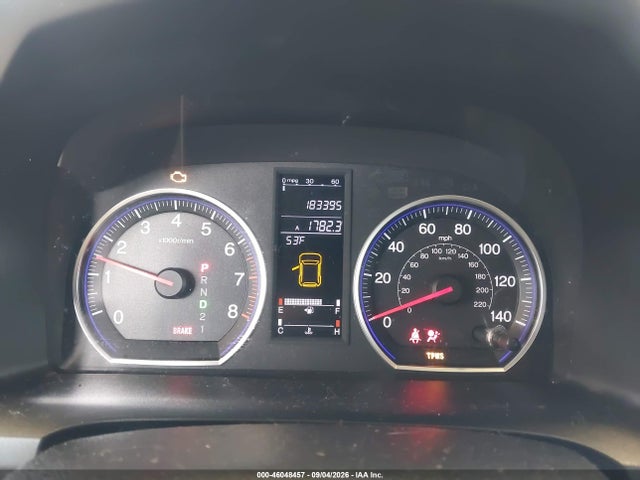 Aukcja sprzedaży 2008 Honda Cr-v Ex-l, vin: JHLRE48788C024738, numer aukcji: 46048457