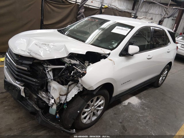 Chevrolet EQUINOX LT 2019 2GNAXUEV9K6120621 Image 2