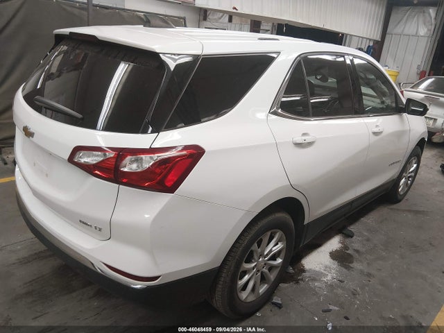 Chevrolet EQUINOX LT 2019 2GNAXUEV9K6120621 Image 4