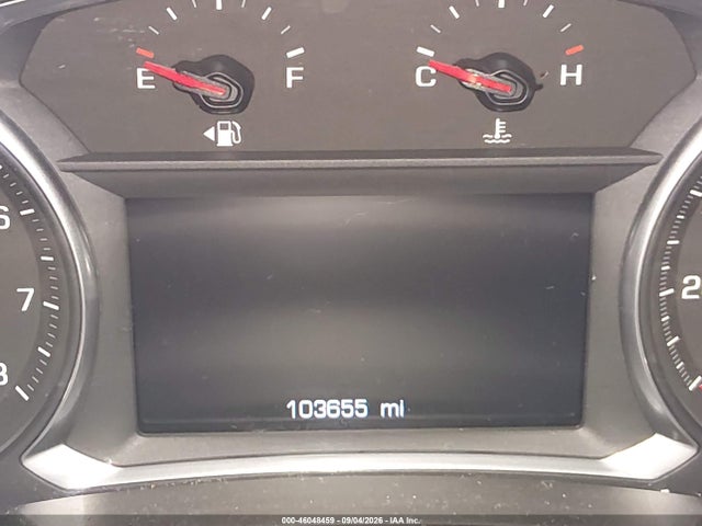 Chevrolet EQUINOX LT 2019 2GNAXUEV9K6120621 Image 7