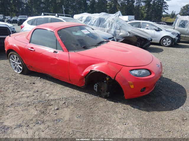 Auction sale of the 2008 Mazda Mx-5 Grand Touring, vin: JM1NC26F480154033, lot number: 46048461